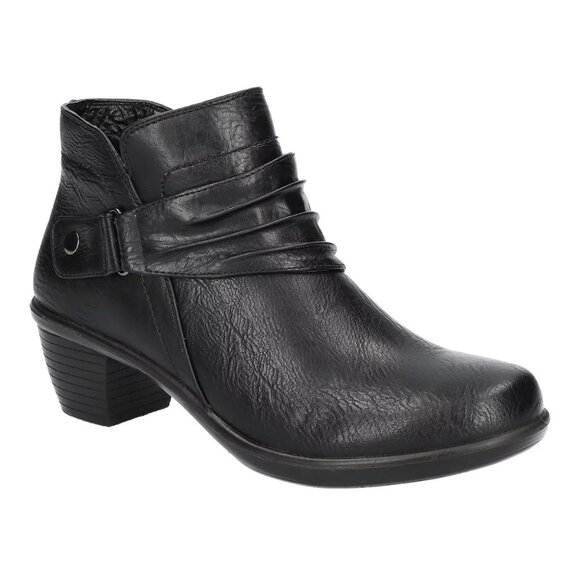 Women's Damita Booties Easy Street Size 7 W - Picture 1 of 5